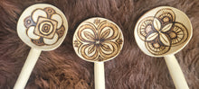 Load image into Gallery viewer, Orange Wood Spoons