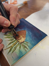 Load image into Gallery viewer, Pyrography Weekender with Ruth Wheeler