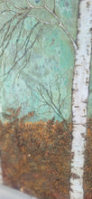 Load image into Gallery viewer, Birch forest and fields