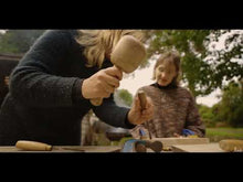 Load and play video in Gallery viewer, Pyrography Weekender with Ruth Wheeler