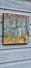 Load image into Gallery viewer, Abstract Birch Tree
