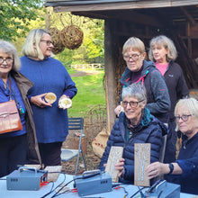 Load image into Gallery viewer, Pyrography All Day Workshop