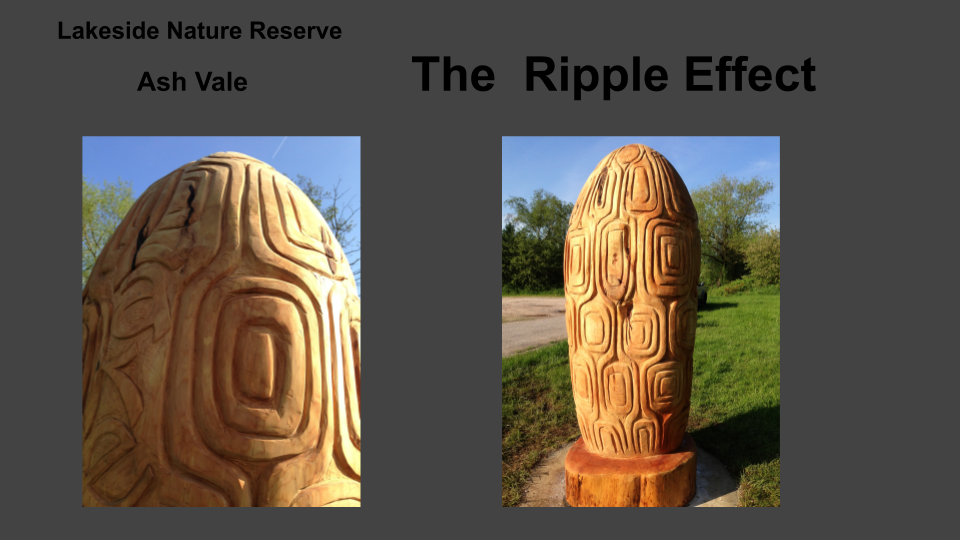 The Ripple Obelisk