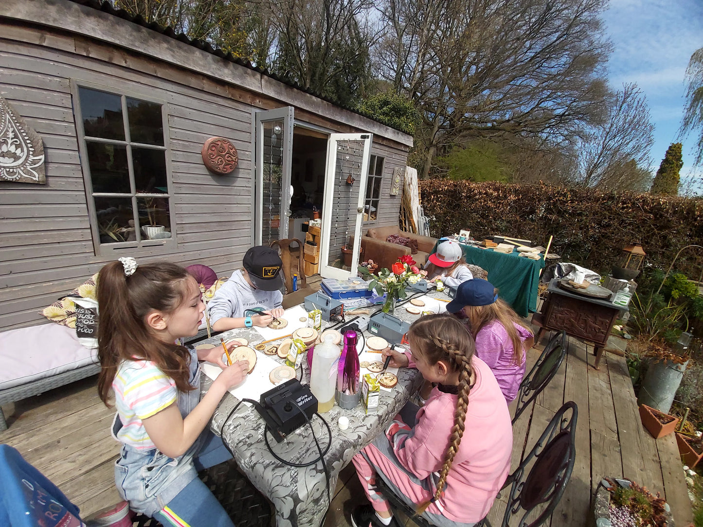 Art Club for kids (term time)