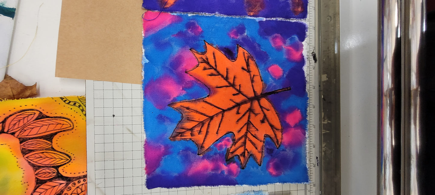 Art and Nature Camp for children