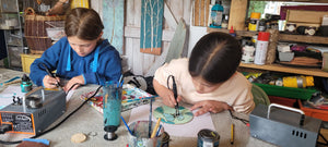 Summer Art Camp for kids