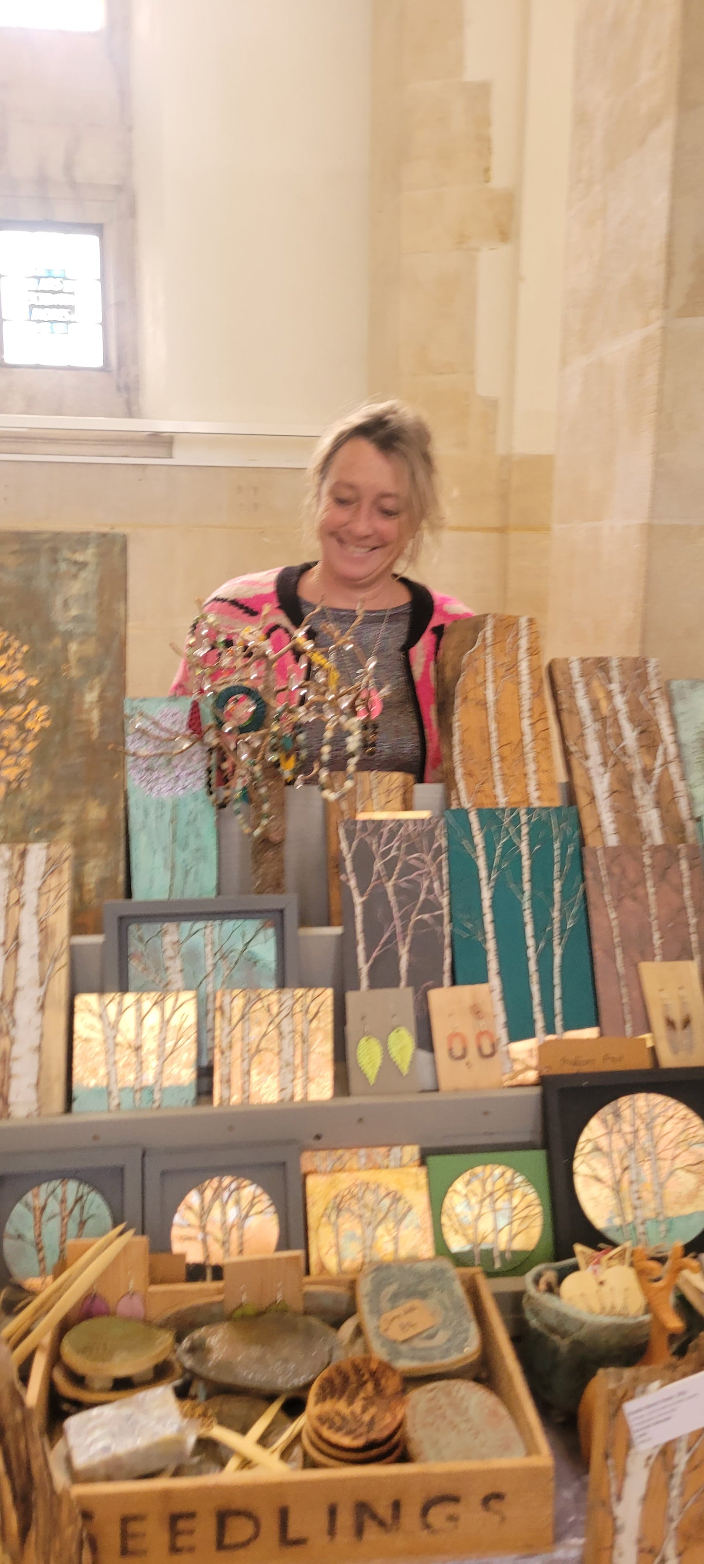 Pyrography Weekender             with Ruth Wheeler