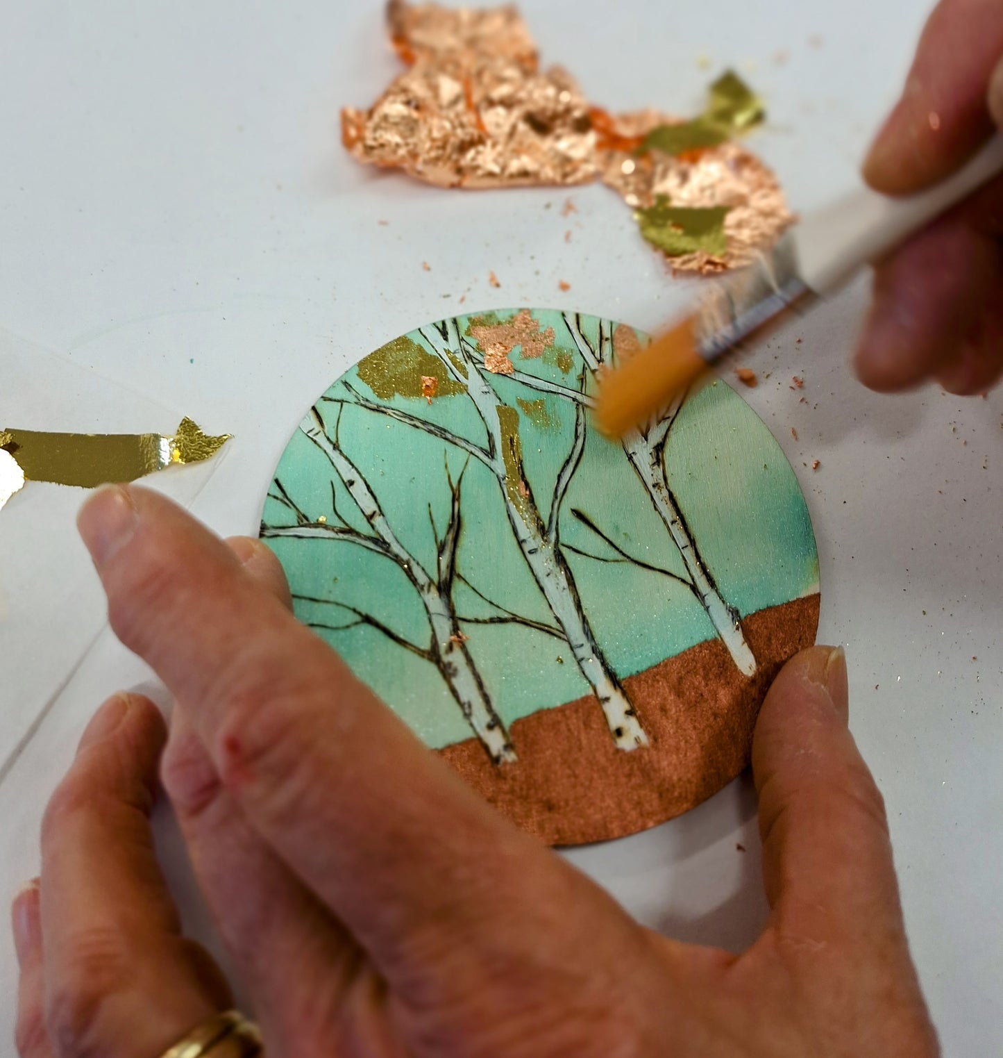 Coastal Valley          May 2026 Art Workshops