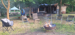 Woodland evening Retreats in Surrey