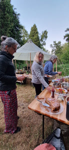 Woodland evening Retreats in Surrey