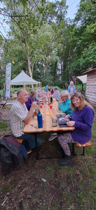 Woodland evening Retreats in Surrey