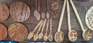 The Art of Pyrography Workshop