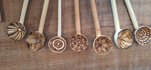 The Art of Pyrography Workshop