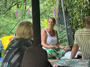 Woodland evening Retreats in Surrey