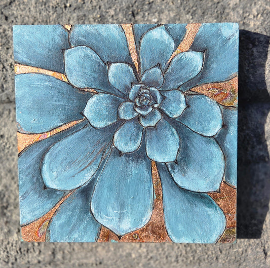 Alpine Blue