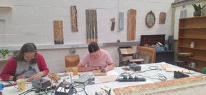 Pyrography Workshop