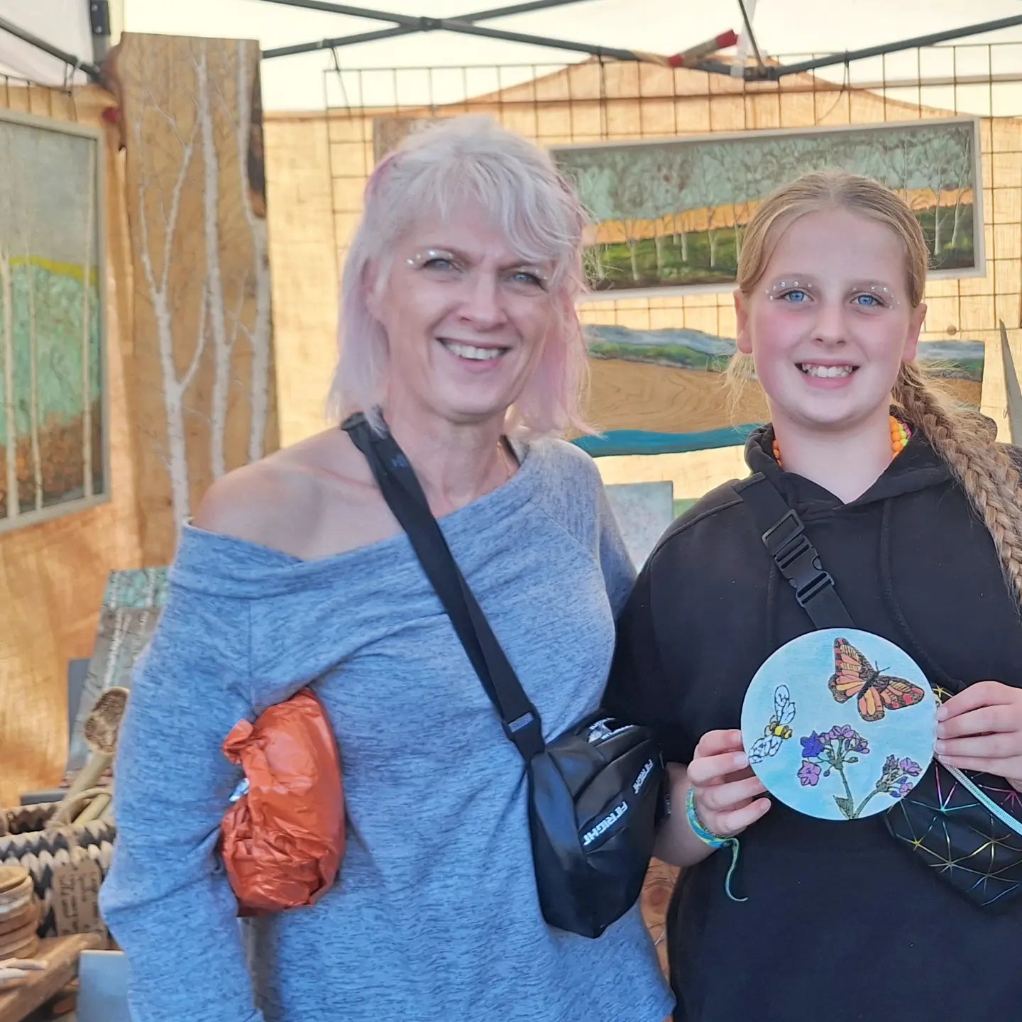 Surreyhills Wood Fair - September 11th and 12th 2025