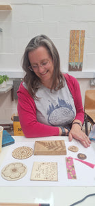 Pyrography Workshop