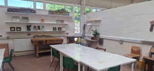 Pyrography Workshop