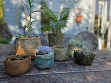 Load image into Gallery viewer, The Creative Club Sculpt, Burn and Carve Workshops at the earth studios.
