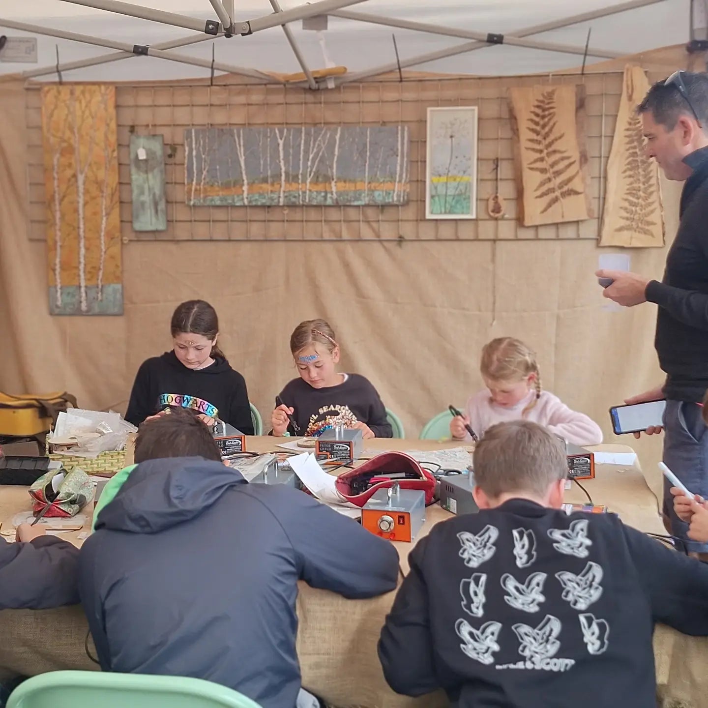 Surreyhills Wood Fair - September 11th and 12th 2025