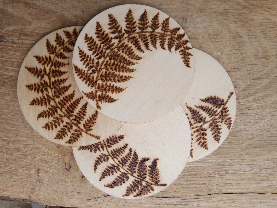 Fern Coasters