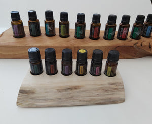 Large Wooden Essential Oil Holders