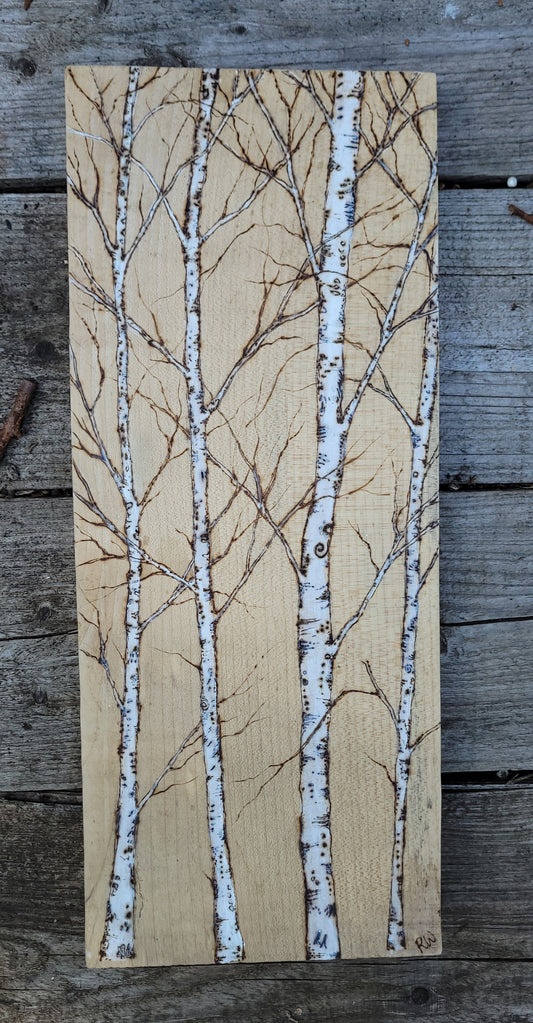 Birch Tree (medium)