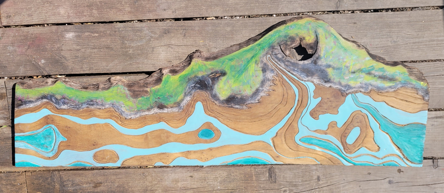 Coastal Valley          May 2026 Art Workshops