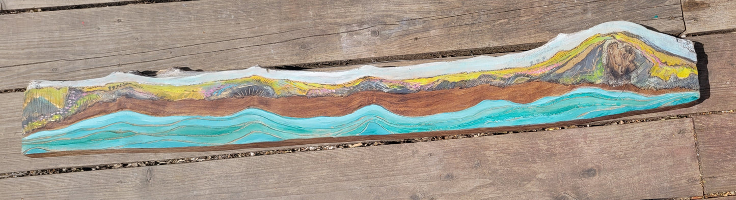 Coastal Valley          May 2026 Art Workshops