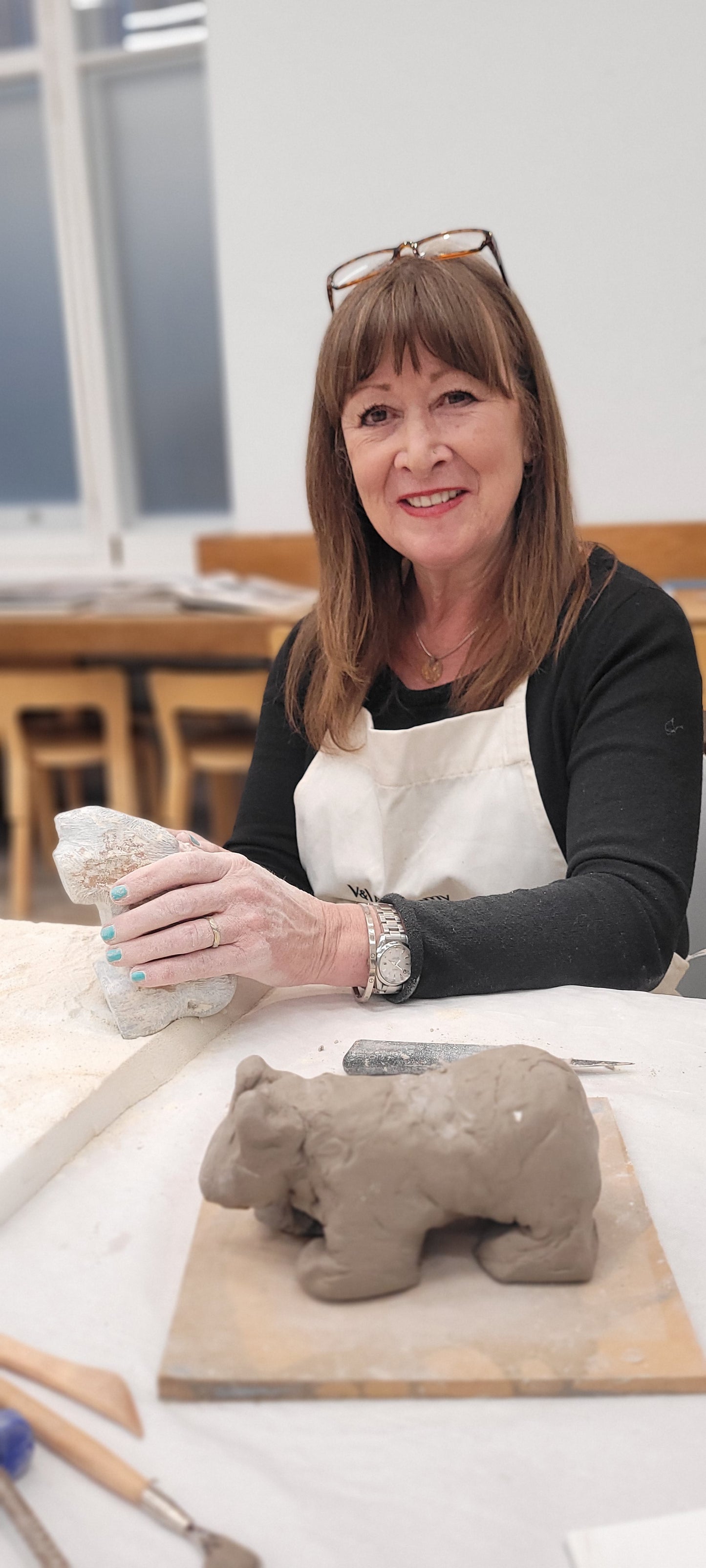 An introduction to Soap Stone Carving taster