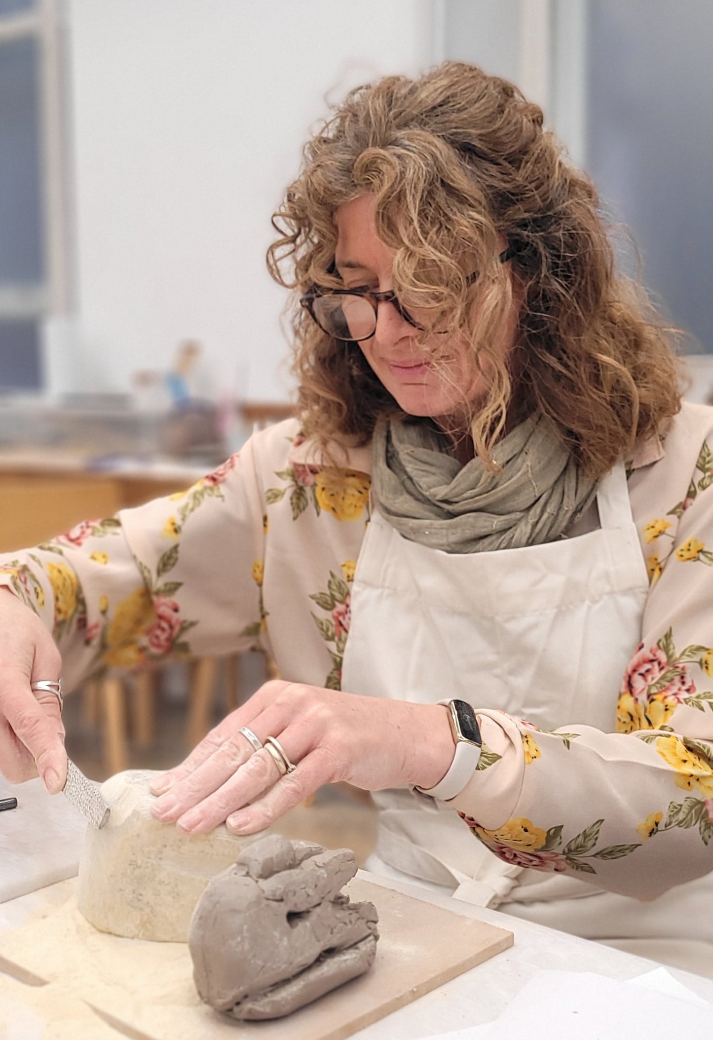 An introduction to Soap Stone Carving taster