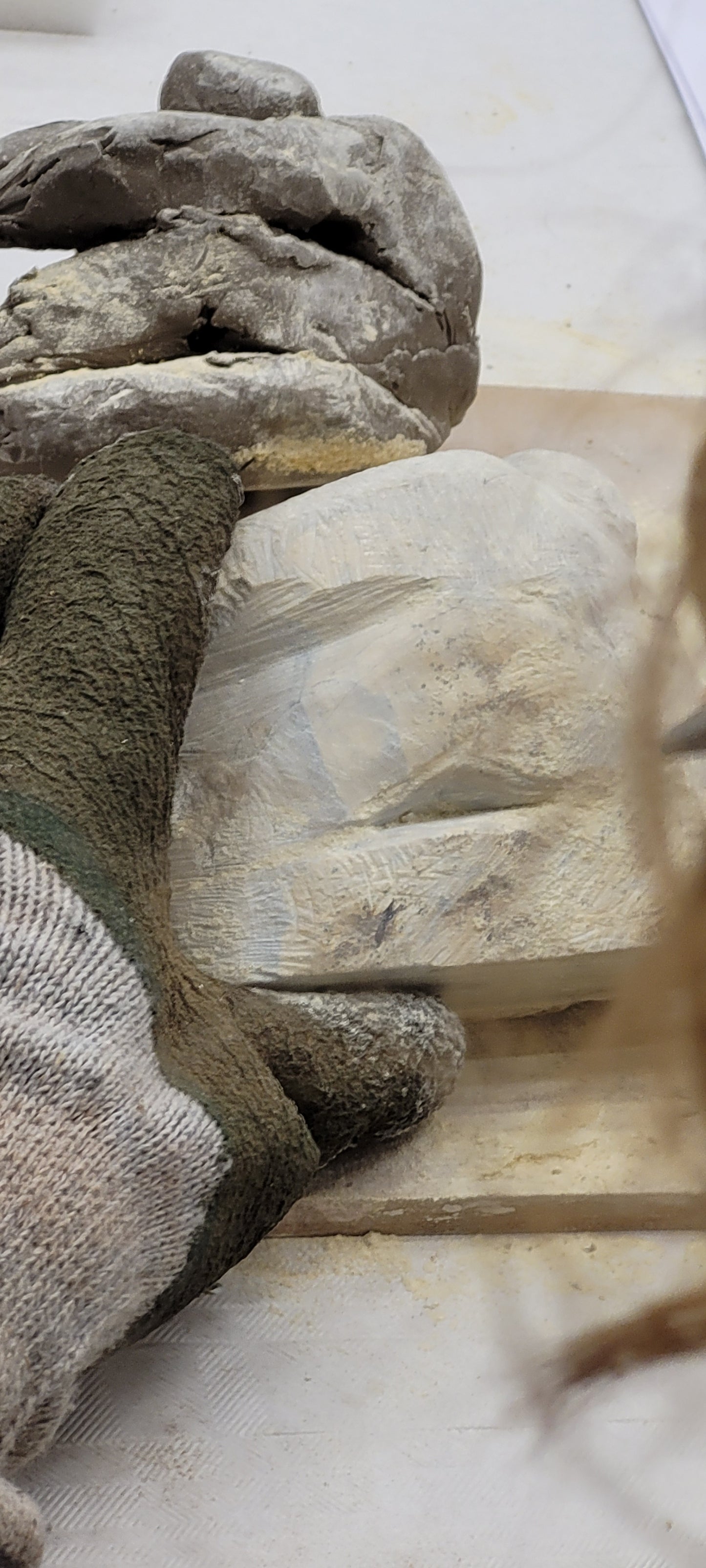 An introduction to Soap Stone Carving taster