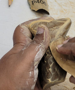 An introduction to Soap Stone Carving Course