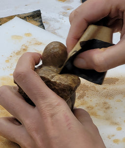 An introduction to Soap Stone Carving Course