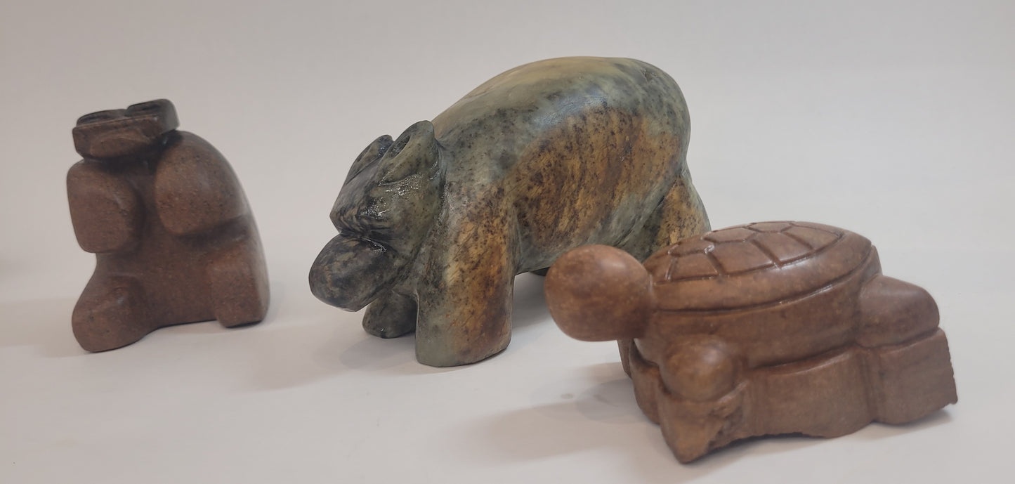 An introduction to Soap Stone Carving taster