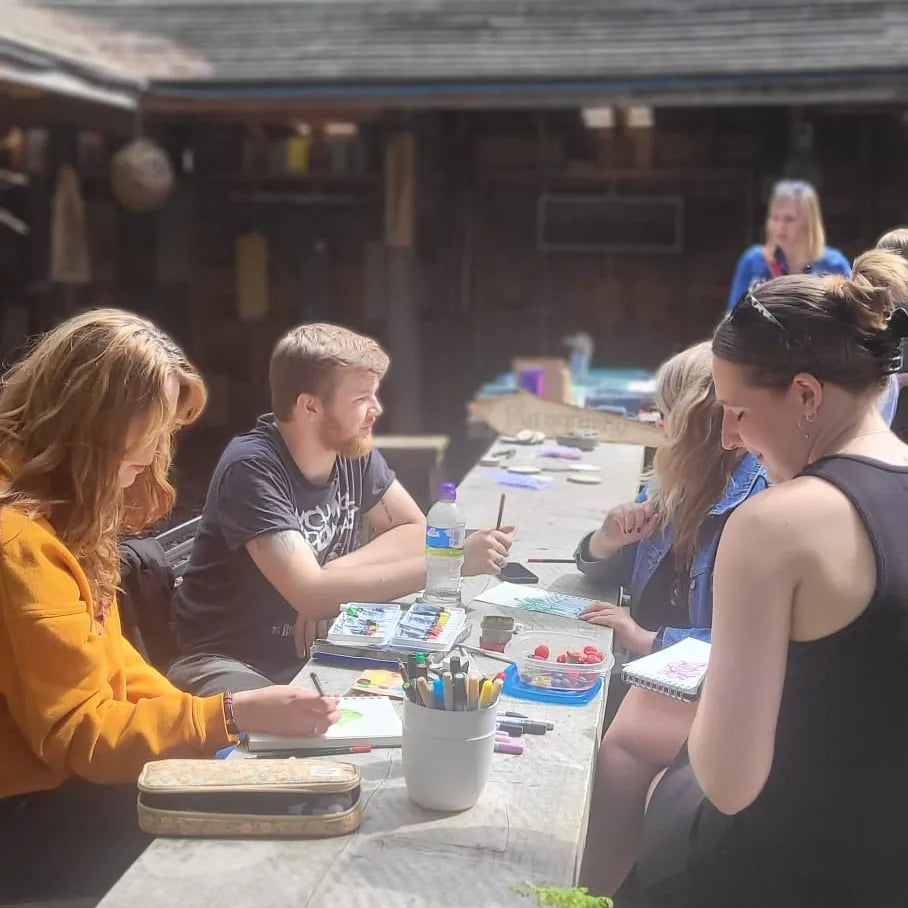 Coastal Valley          May 2026 Art Workshops