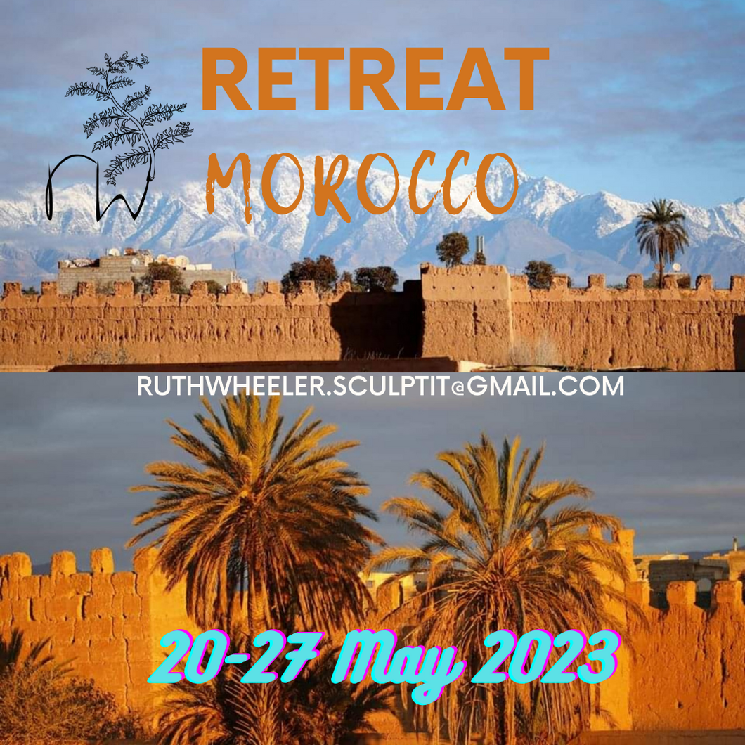 Morocco Retreat 2025